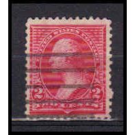 Used 250 2c George Washington Almost Very Fine RA0946