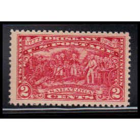644 2c Burgoyne Surrender Fine Plus MNH O0244