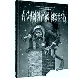 A Christmas Bestiary
