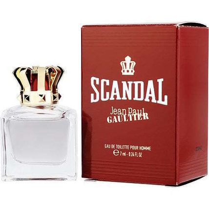 JEAN PAUL GAULTIER SCANDAL POUR HOMME by Jean Paul Gaultier EDT SPRAY 0.24 OZ...