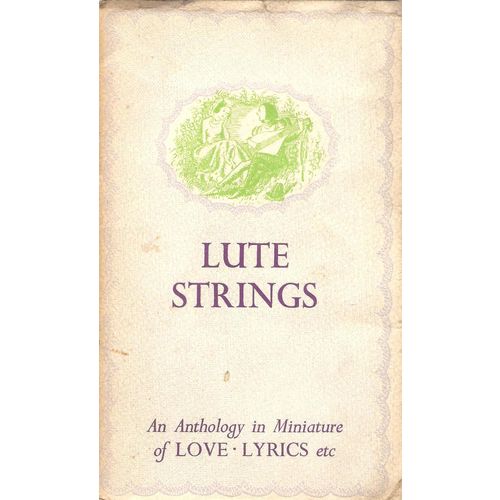 Knight Press booklet Lute Strings circa 1930