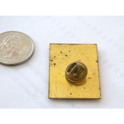 UAW FORD MOTOR CO. VAN DYKE PLANT-NEVER FORGET PIN