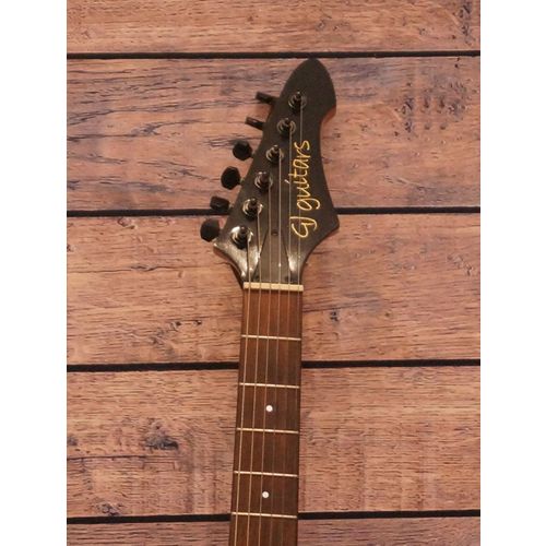 GJ custom built guitars #051 LP Jnr Sale, Sale, Sale!!!