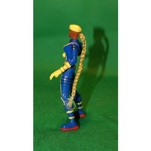Marvel X-Men Missile Flyers Future Shard (A) loose 1997 Toy Biz