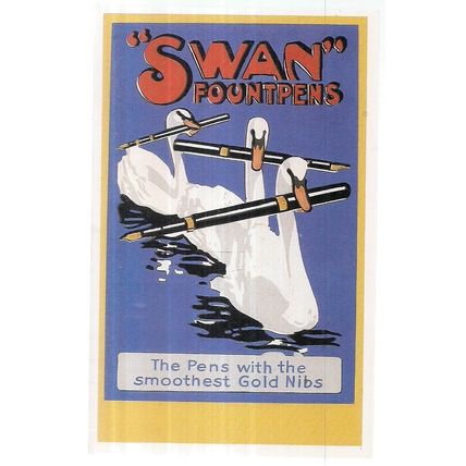 BUYING BETTER BRANDS 6 x collector cards SET S 18 by Dalkeith Pub. Postcard