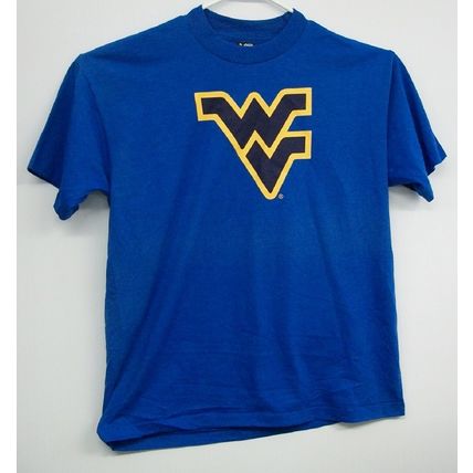 West Virginia Mountaineer's WV Tee Shirt