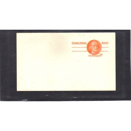 UX66 8c Samuel Adams PreCnx CV00505
