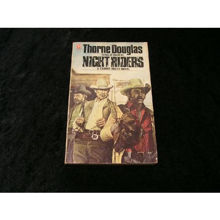 Night Raiders by Thorne Douglas