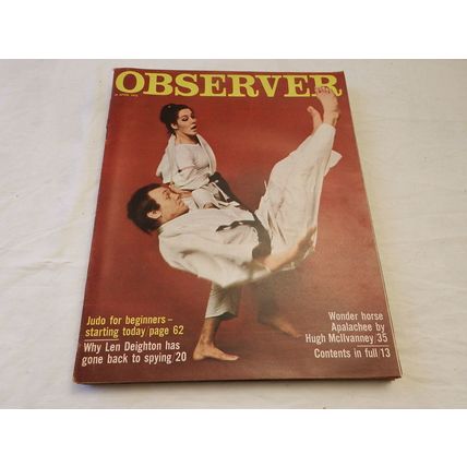 Observer Magazine 28/4/1974