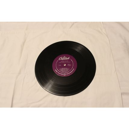Shorty Rogers & His Giants 10" LP with Original Cover-MODERN SOUNDS