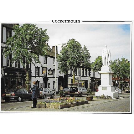 PP525: Cockermouth, Main Street