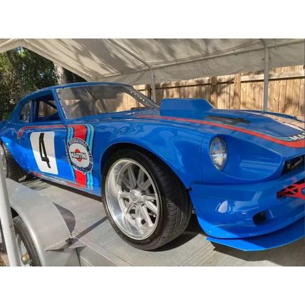 1976 Datsun 280Z 2+2 Track Car