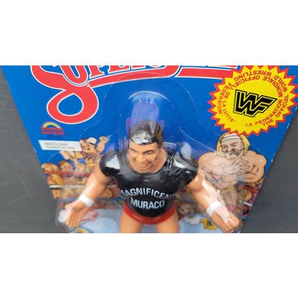 wwf ljn wrestling superstars don muraco wrestling figure