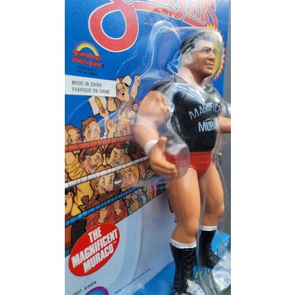 wwf ljn wrestling superstars don muraco wrestling figure