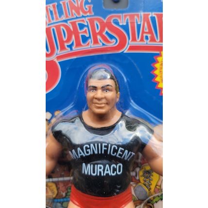 wwf ljn wrestling superstars don muraco wrestling figure