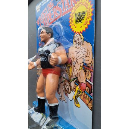 wwf ljn wrestling superstars don muraco wrestling figure