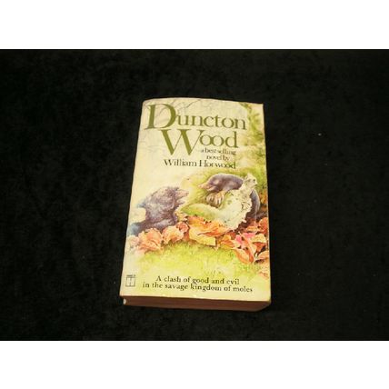 Duncton Wood by William Horwood