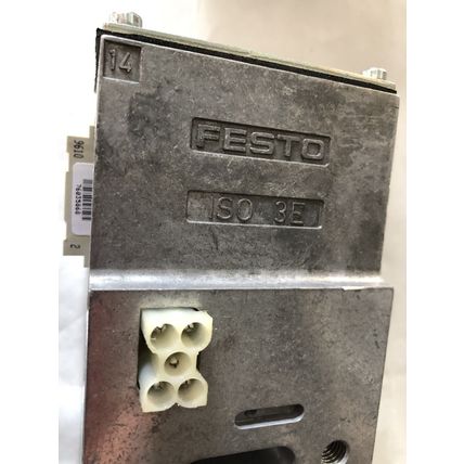 NEW FESTO VIGI-04-D-3,18841 T702 123317 PNEUMATIC VALVE,festo ISO 3e,CE