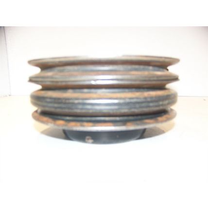 1984 85 86 87 88 89 90 GM WATER PUMP PULLEY OEM #14033109 DB GENERAL MOTORS