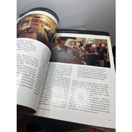 National Geographic Magazine June 1995 Quiet Miracles of the Brain Vintage b