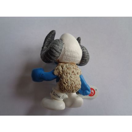 Horoscope smurf Aries The ram