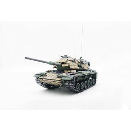 US M60A1 RISE WITH ERA AMPHIBIOUS - PMA P0342 1/72