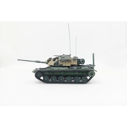 US M60A1 RISE WITH ERA AMPHIBIOUS - PMA P0342 1/72