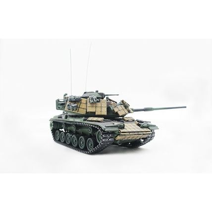 US M60A1 RISE WITH ERA AMPHIBIOUS - PMA P0342 1/72