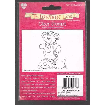 Helz Cuppleditch. Match Stamp Set. Stamping Cardmaking Scrapbooking