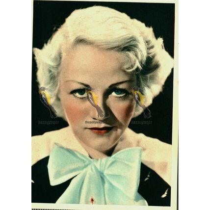 Wynn Gibson, Movie Star, De Reszke, Postcard