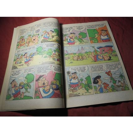 1974 FLINTSTONES The Great GAZOO # 5! Charlton! $7.00 obo! Remember this strang