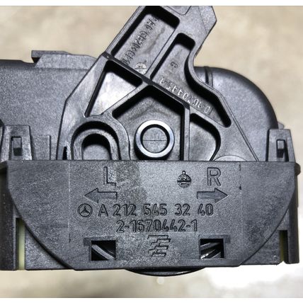 2010-2013 Mercedes W212 E350 4Matic Sedan ABS Pump Wiring Pigtail