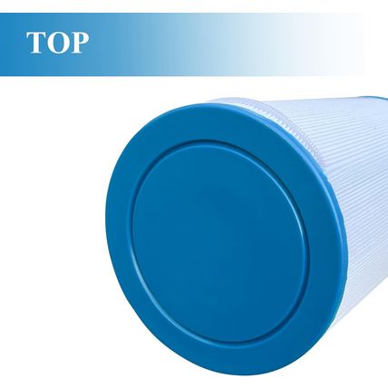 Spa Filter Compatible with FC-2402, Watkins 303279, 5CH-37,78460, PFF42TC-P4, 2