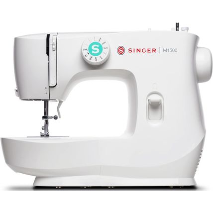 SINGER M1500 Lightweight & Portable Sewing Machine with Accessory Kit | 57 Stitc