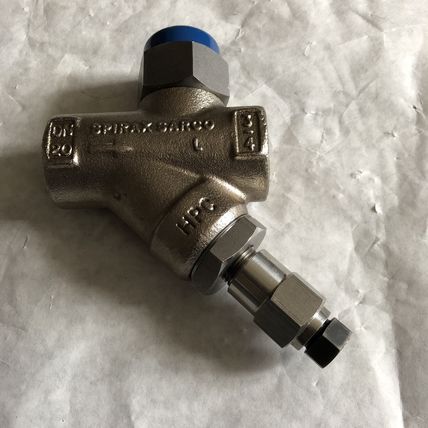 NEW SPIRAX SARCO TD42L THERMODYNAMIC 3/4" NPT A743 CA40 Cool Blue STEAM TRAP,BT