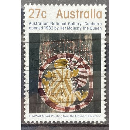 AUSTRALIA 1982 sg 0865 USED #1