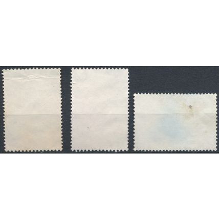 Telephone Automation - Netherlands 1962 - FH - MiNr 779/81 (B)