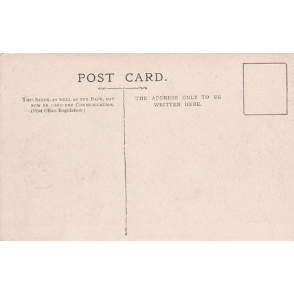 ED219 DUNSTABLE - HIGH STREET, PRINTED POSTCARD