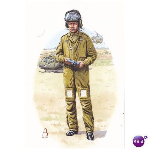 Corporal Aircrew Gunner Army Air Corps 1980 Uniform U11249