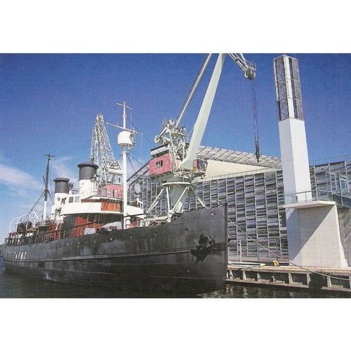 08672: Kotka: Maritime Centre, Vellamo.