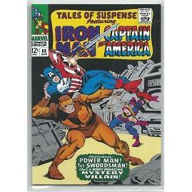 AVENGERS SILVER AGE ' Tales of Suspense ' card # TS30 (2015)