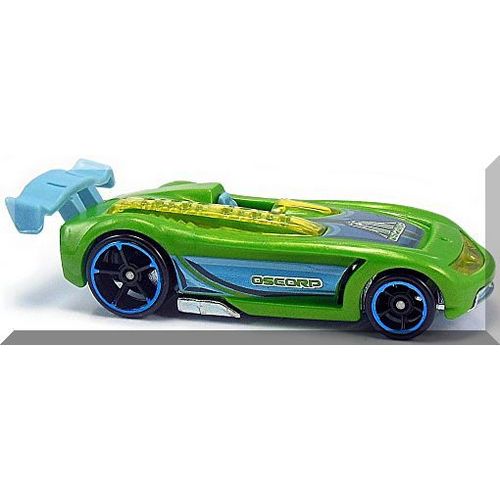 Hot Wheels - Battle Spec: '16 Ultimate Spider-Man vs Sinister Six *Green Goblin*