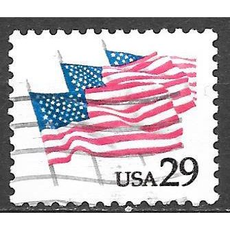 USA N° 1943 YVERT OBLITERE ( USD )