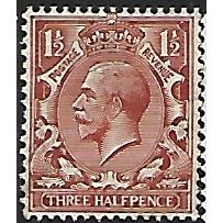 1924/1925 SG 420 - MH (*)