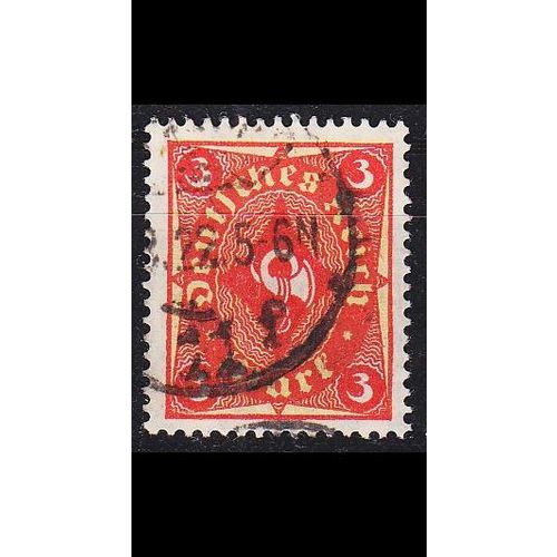 GERMANY REICH [1921] MiNr 0172 ( O/used ) [03]