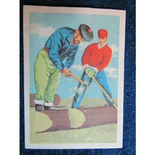 Unusual Sports 1968 ~ Jacques Chocolates Belgium Sports Sticker Variants (e9)