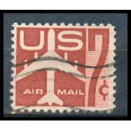 Used C60 7c Jet Airliner Fine WA0796