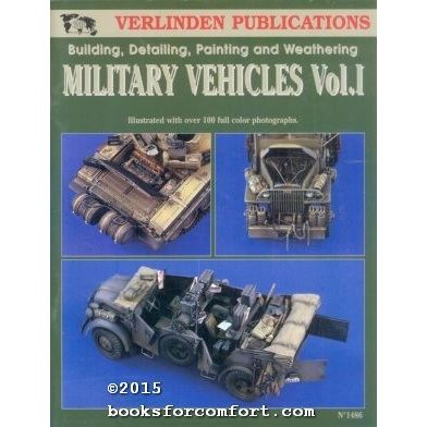 Military Vehicles Vol. 1 No 1486