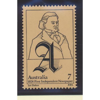 Australia Stamp Scott #599, Mint Never Hinged