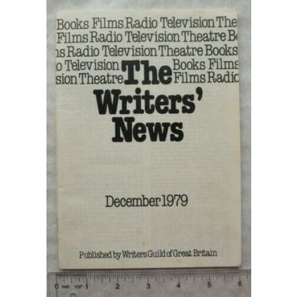 1979 Writers News, December